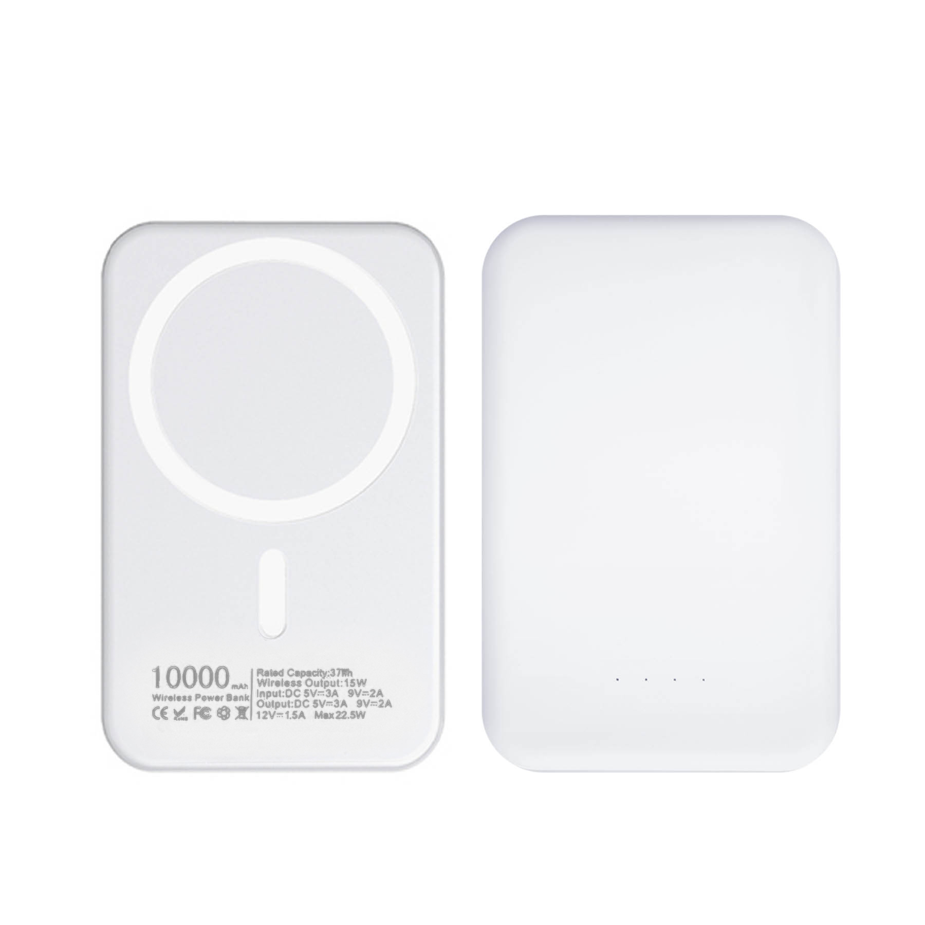 Timo Wireless Power Bank - 10000mAh 4