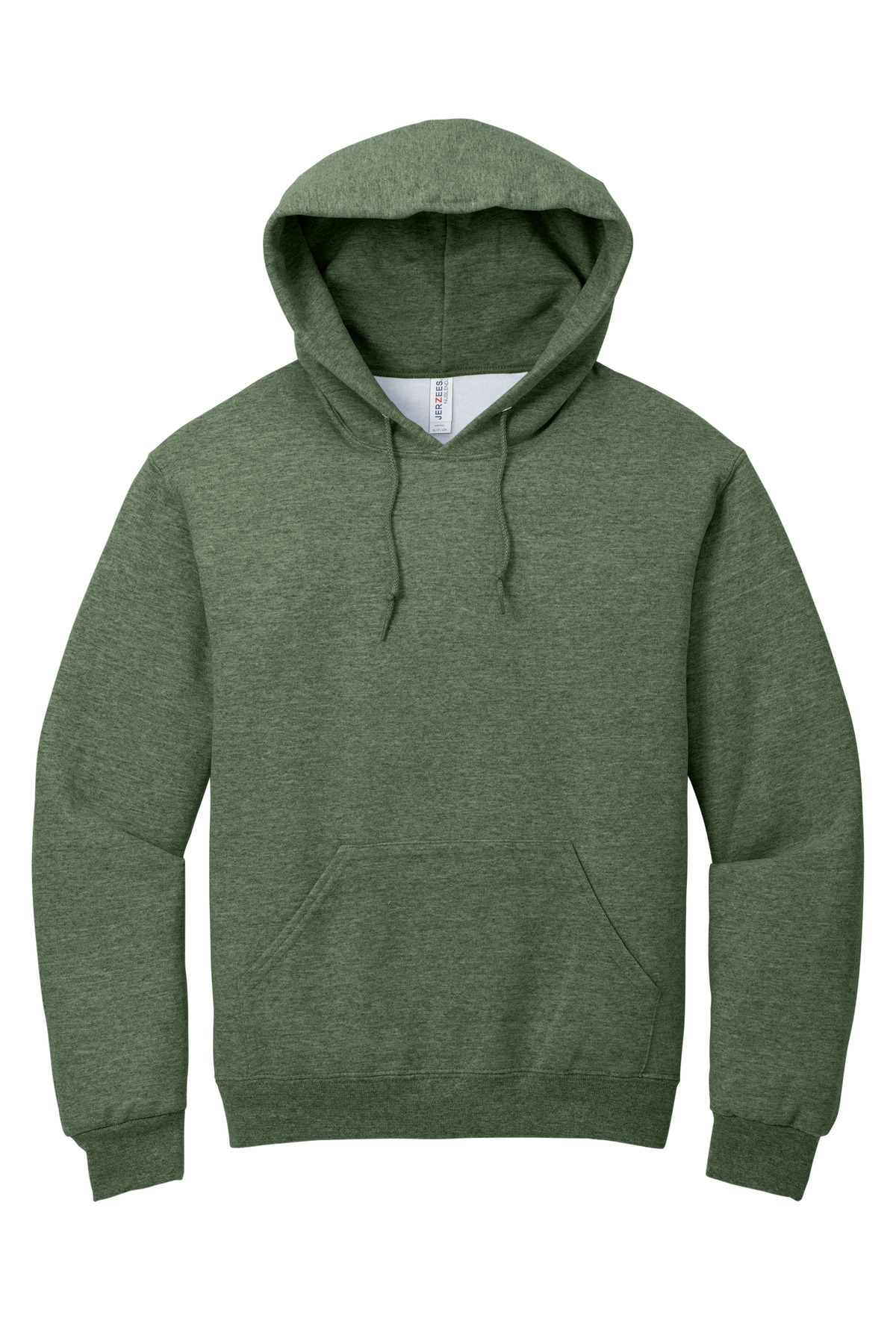 Jerzees NuBlend Pullover Hooded Sweatshirt. 996M 559