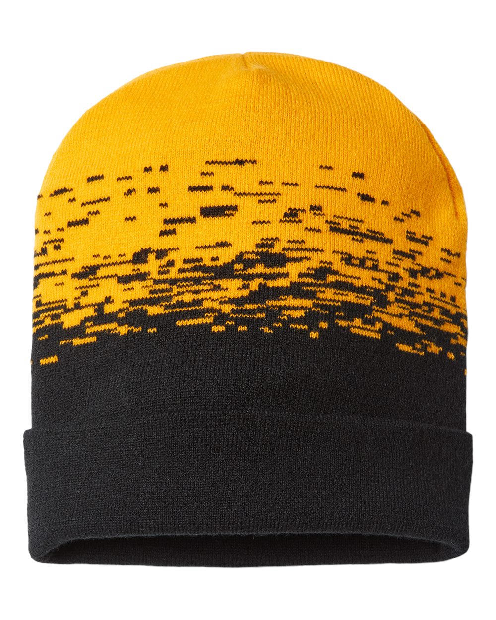 USA-Made Static Cuffed Beanie - RKS12 8