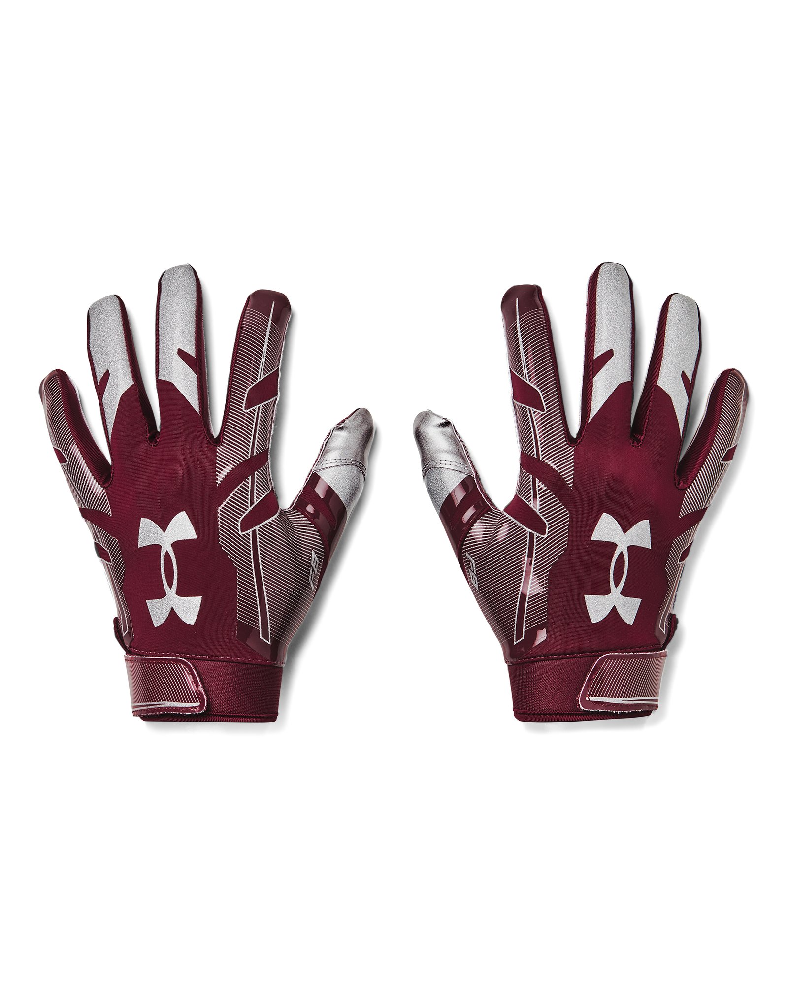 UA F8 Men's Football Gloves 11