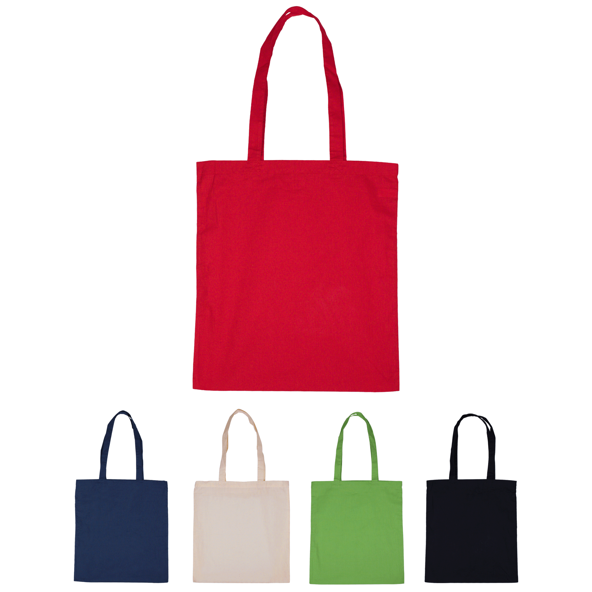 Quest - 4 oz. Cotton Tote Bag 2