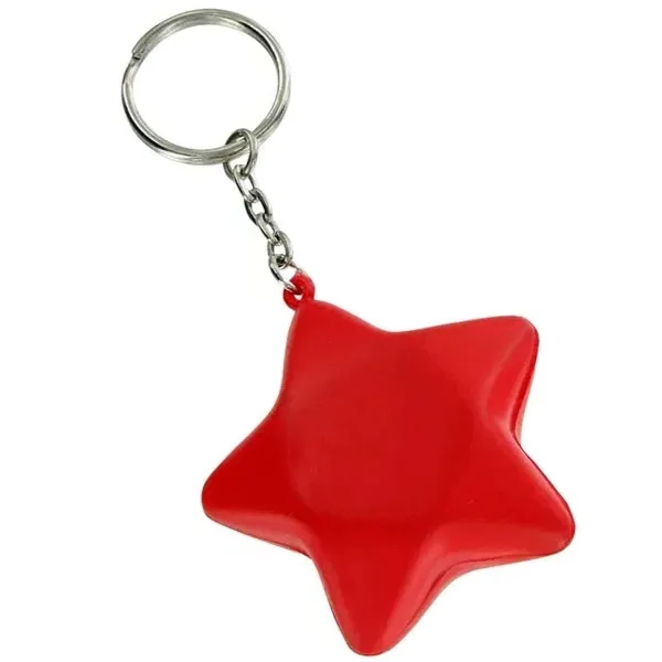 Star Stress Reliever Key Chain 5