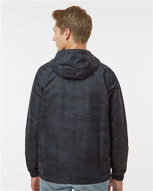 Men's Nylon Anorak - EXP94NAW 4