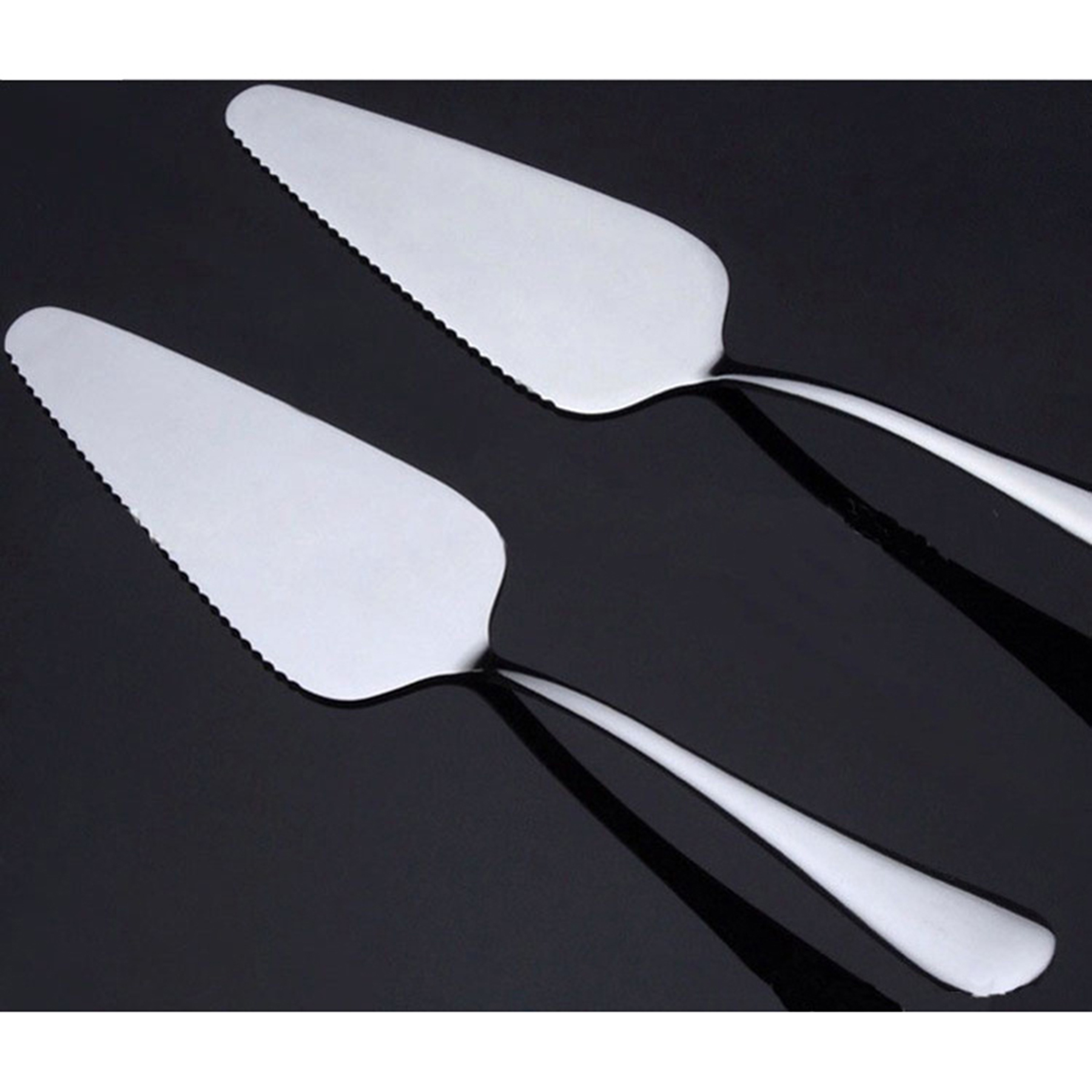 Stainless Steel Pizza Pastry Server 2