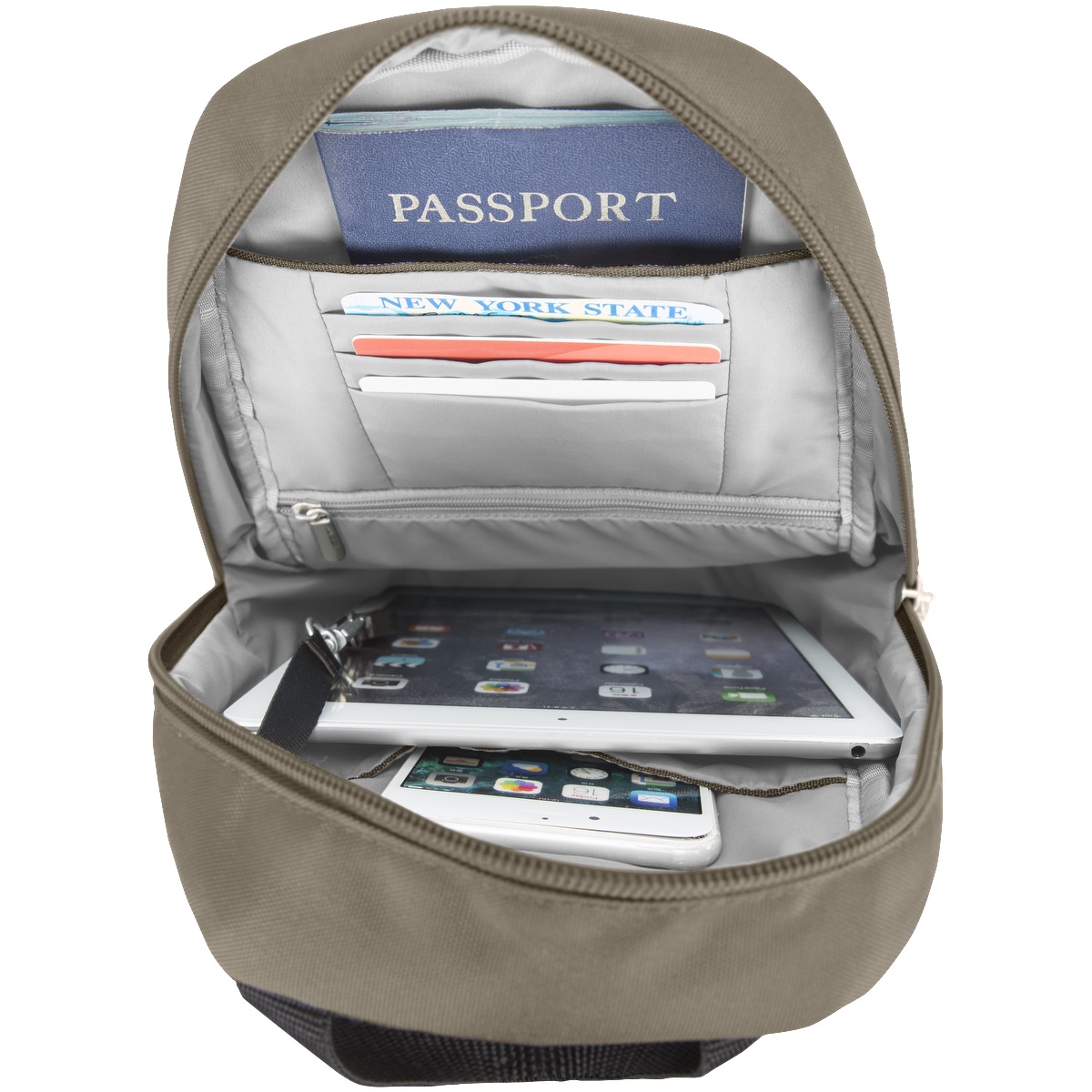 Travelon® Anti-Theft Classic Sling Bag 92