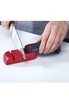 Joseph Joseph® Rota™ Red Folding Knife Sharpener 6
