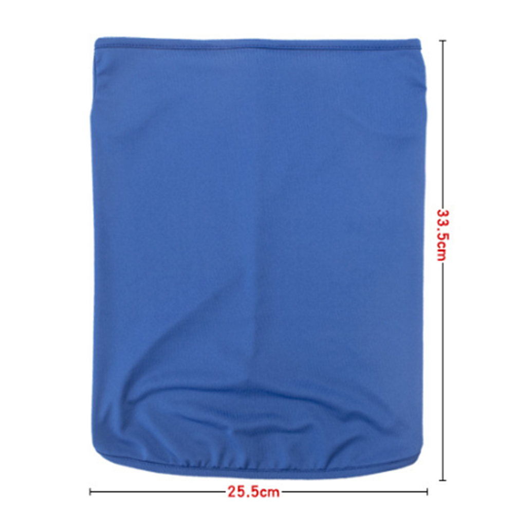 Lycra Neck Gaiter w/Ear Loops 5