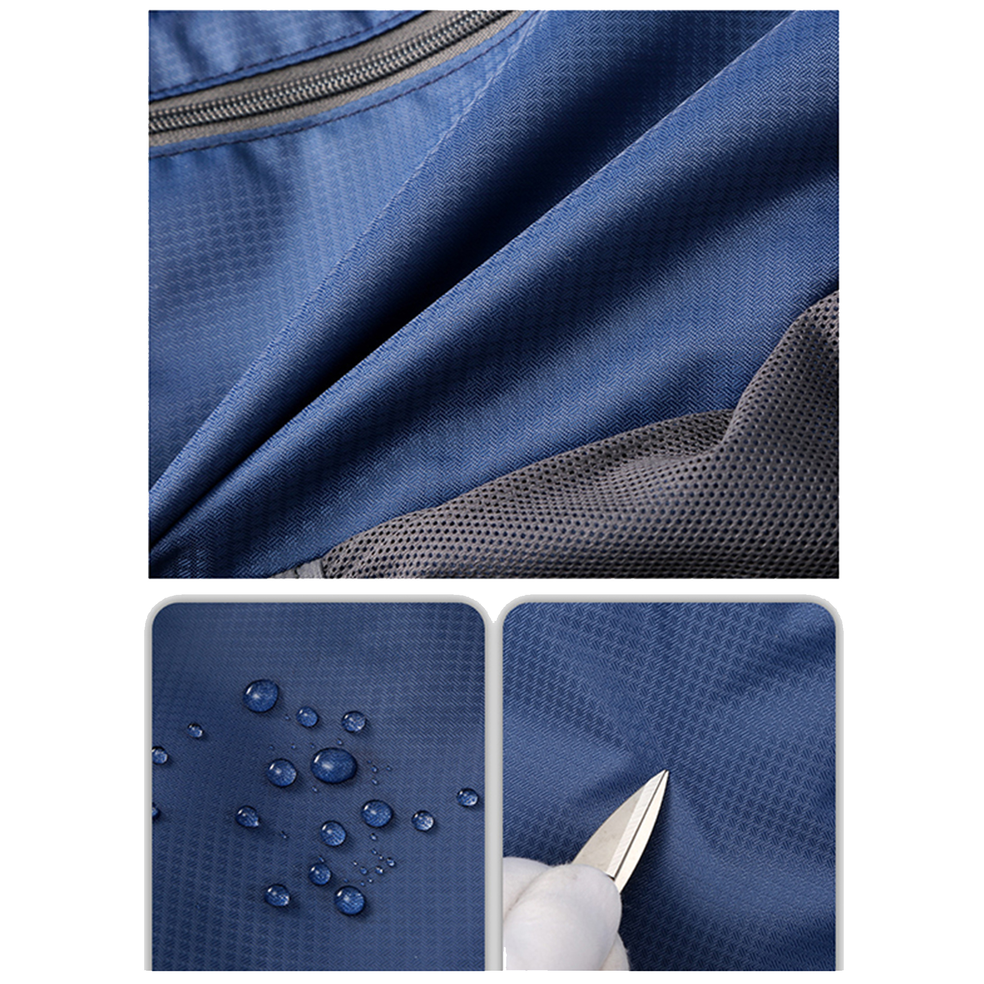 Large Capacity Foldable Travel Backpack 4