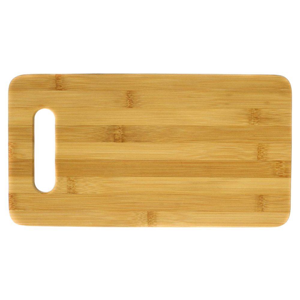 Bamboo Cutting Board 7-1/2" x 14" 3