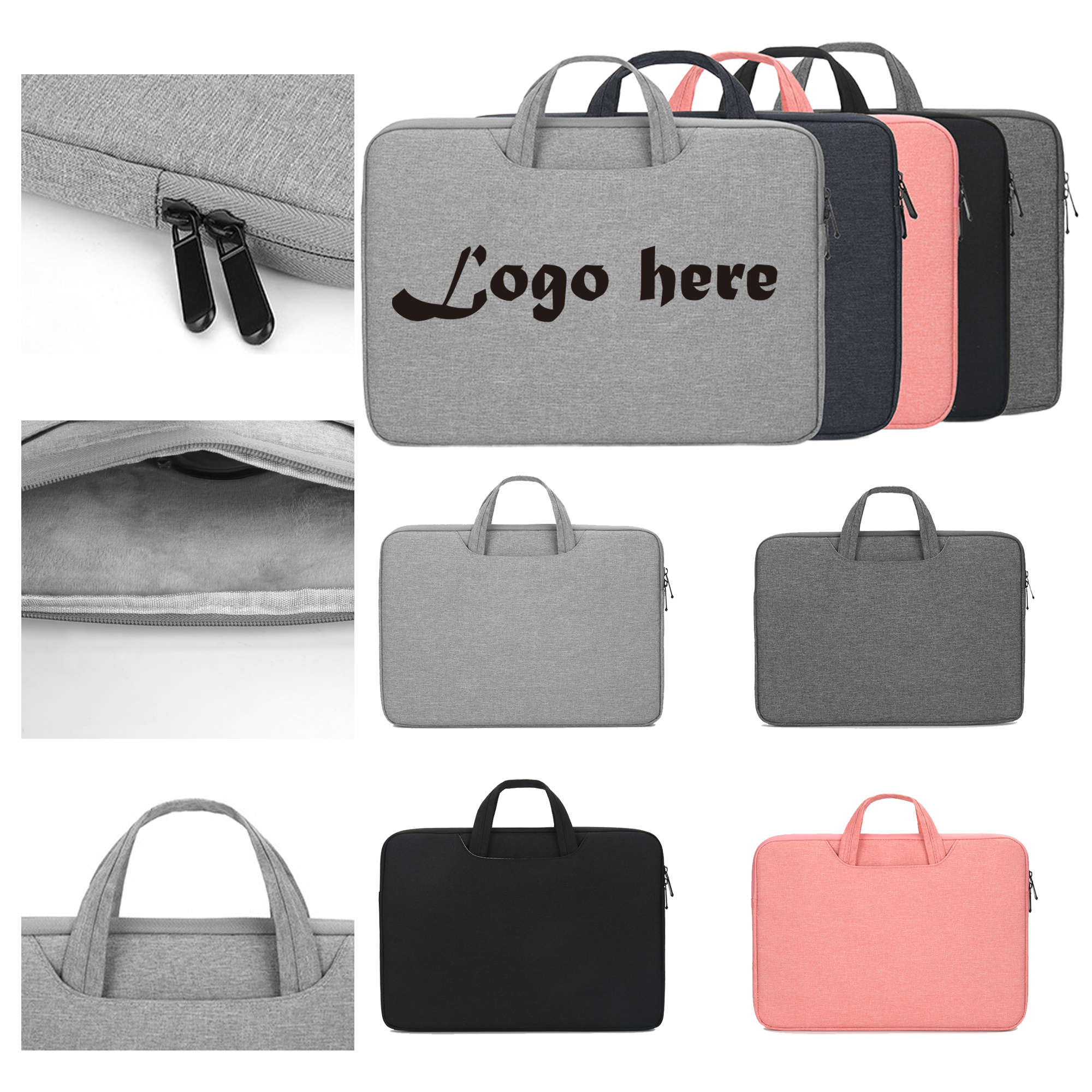 Waterproof 15.6-Inch Laptop Bag 2