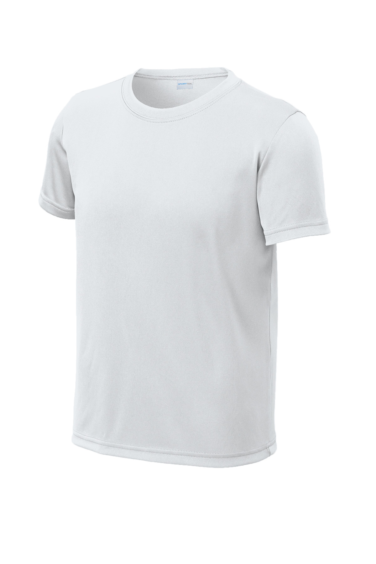 Sport-Tek Youth PosiCharge Re-Compete Tee YST720 105