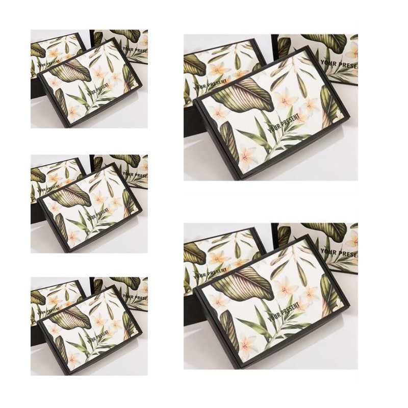 Recyclable Gift Box