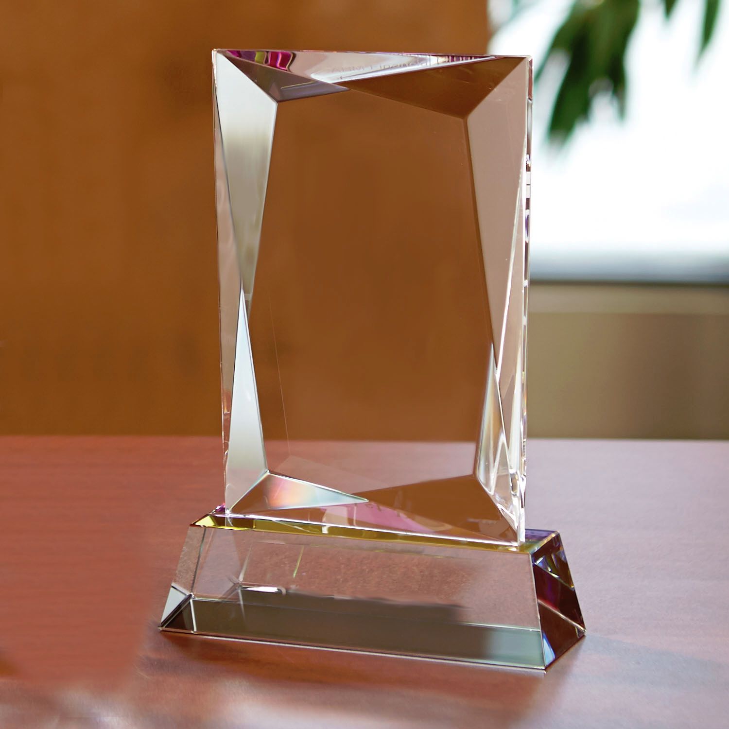 Achievement Dichroic - Small Award 2