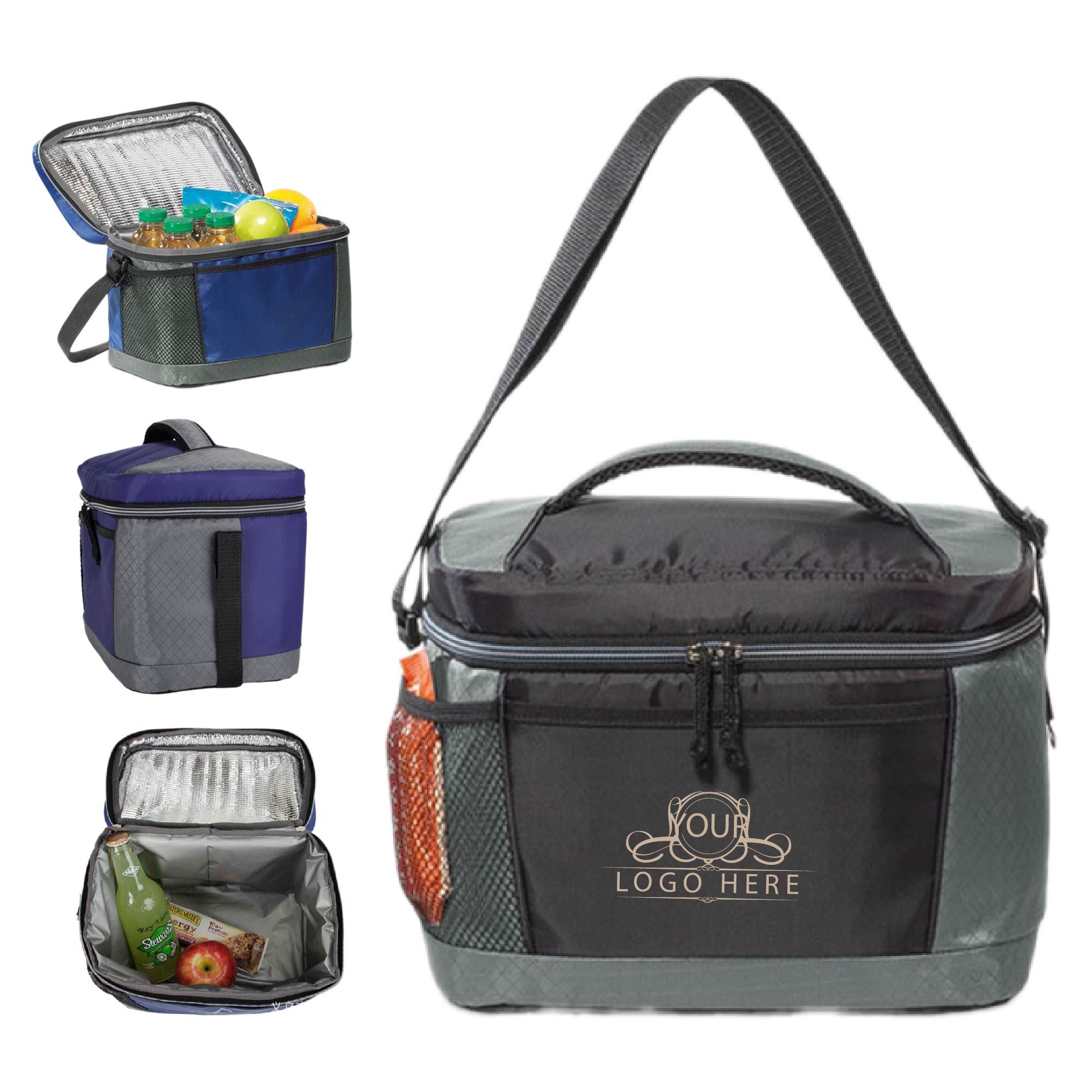 Cooler Lunch To Go Set 2