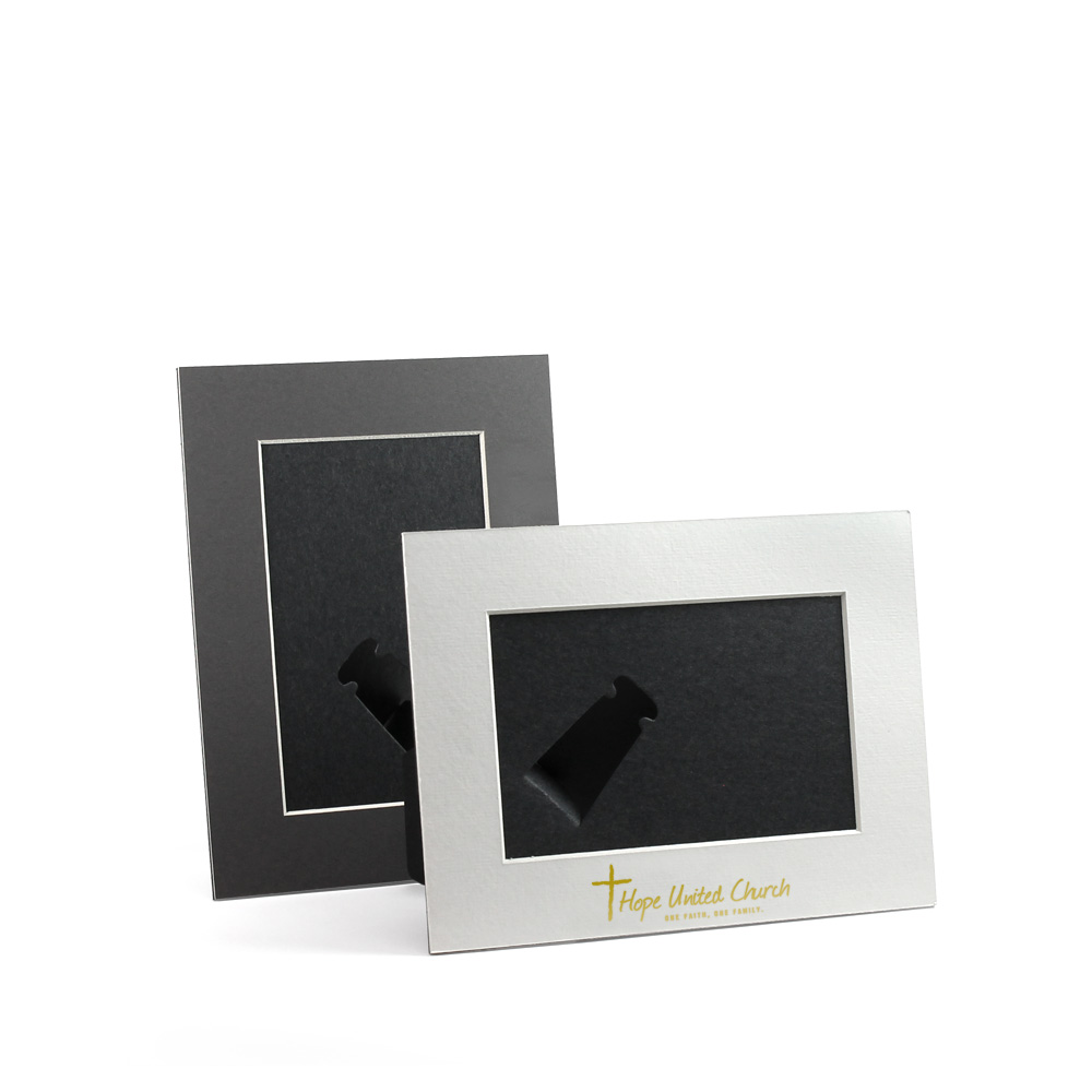 4" x 6" Bevel Easel Photo Frame 9