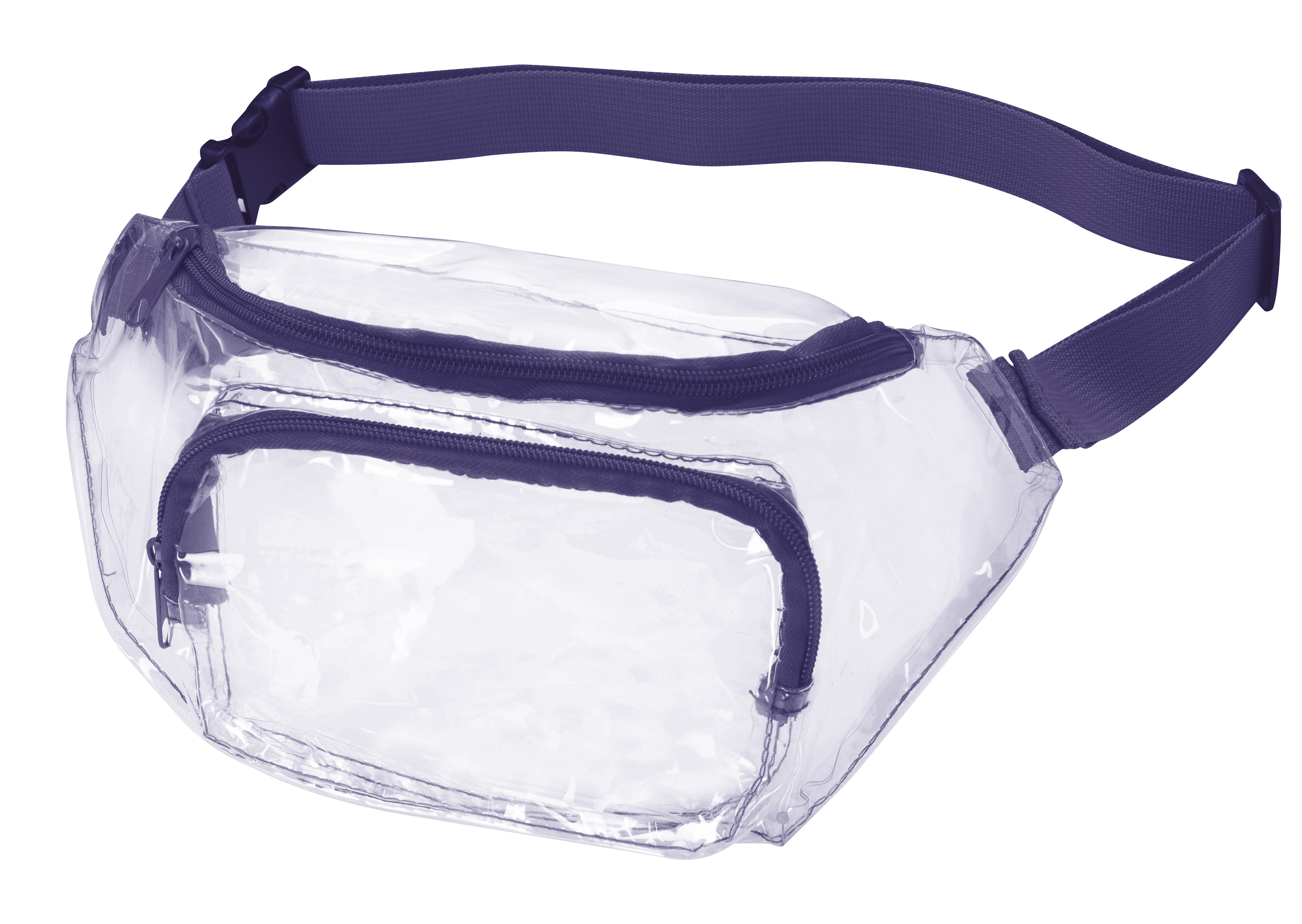 Good Value™ Clear Fanny Pack 12