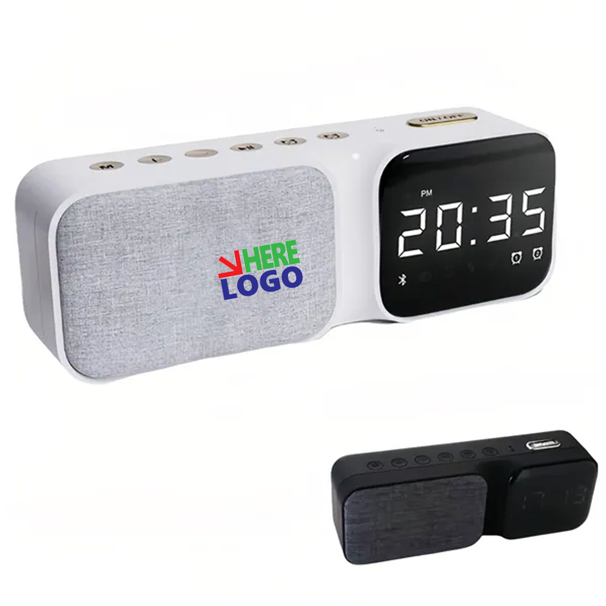 Sleep Sound Alarm Clock 3