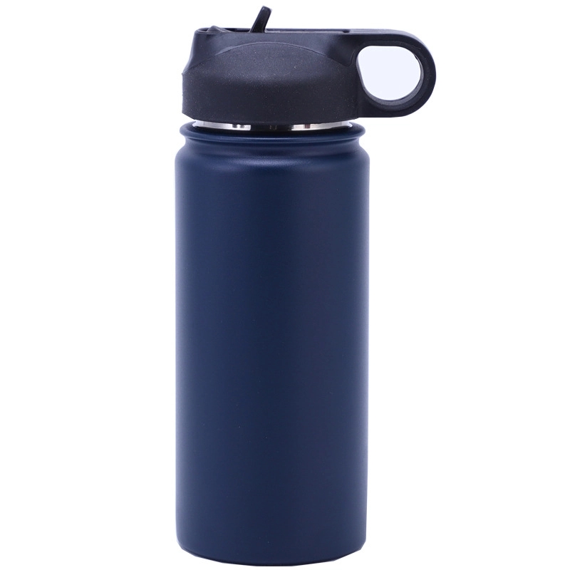 Custom 16 oz Stainless Steel Vacuum Insulated Water Bottle, custom water bottle with logo imprint 7