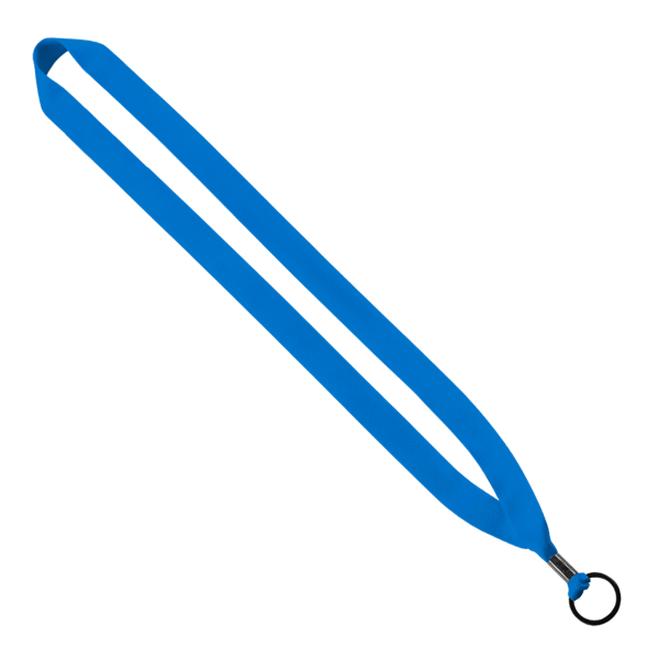 3/4" Polyester Lanyard 36" Custom Length 51