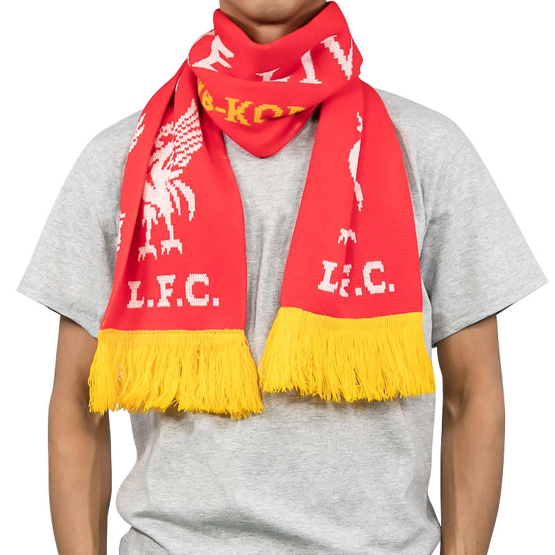 Custom Classic Knitted Scarves 2