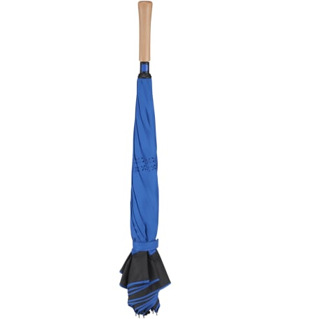 48" Recycled Manual Inversion Umbrella 79