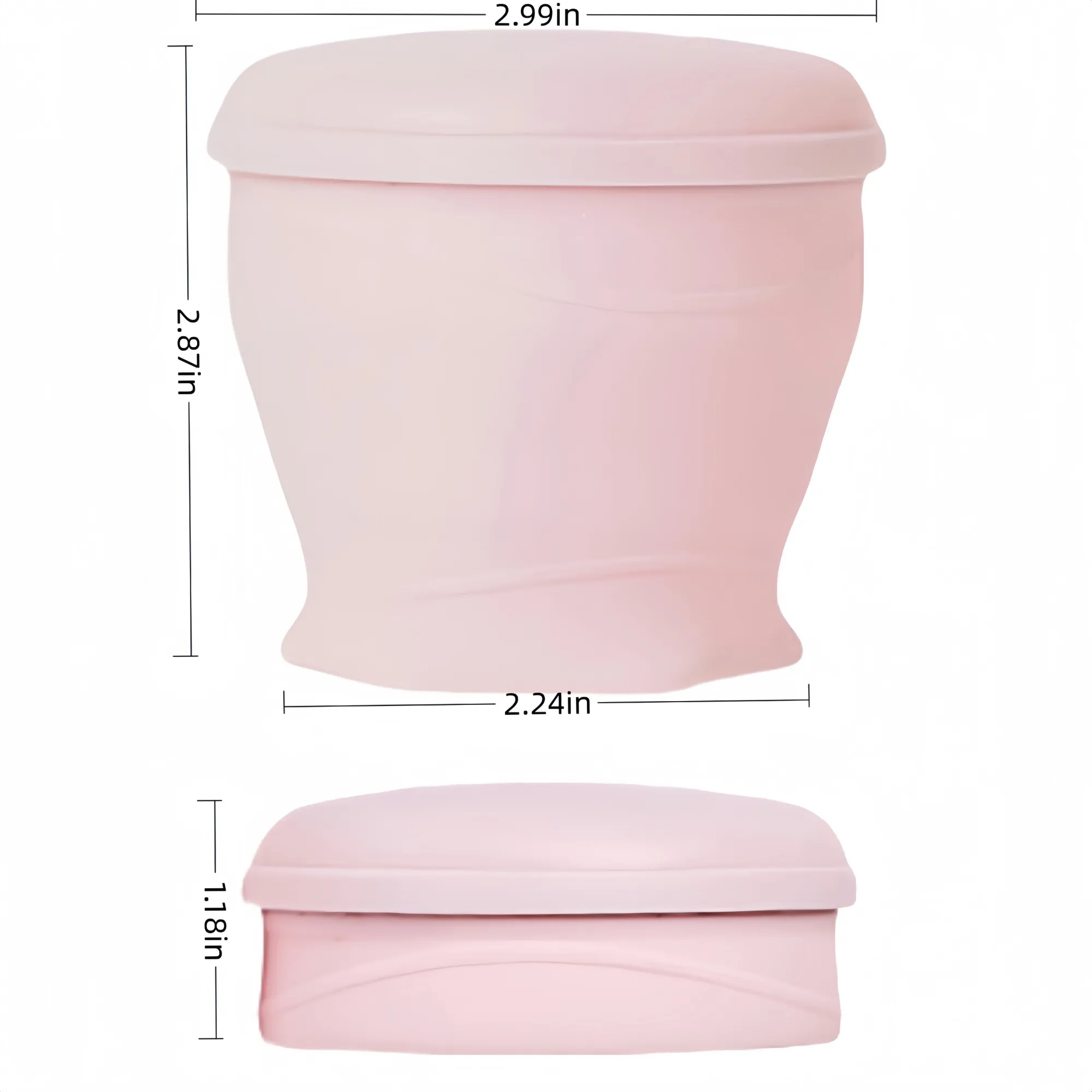 Outdoor Sports Foldable Water Cup 2