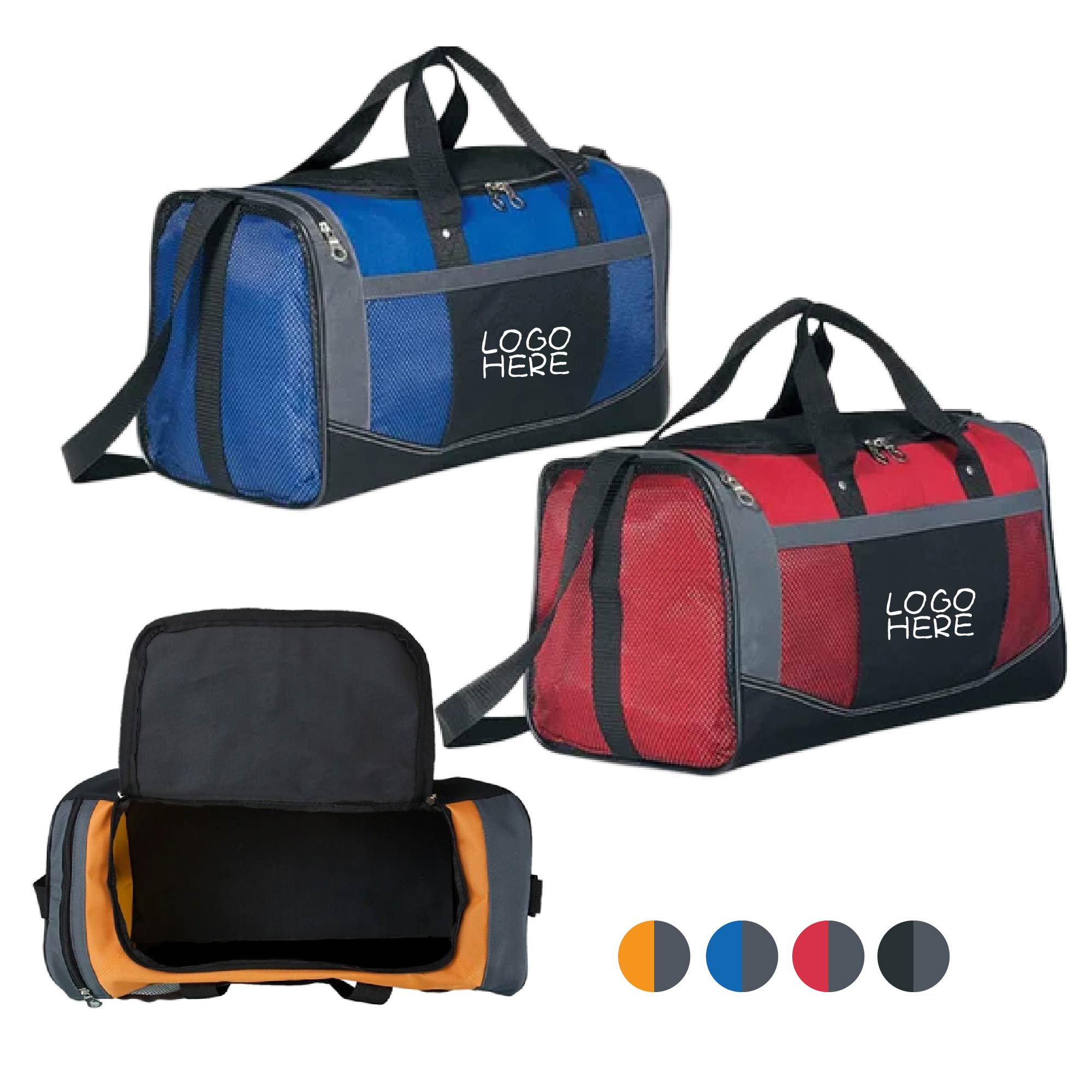 Travel Duffel Bag 1