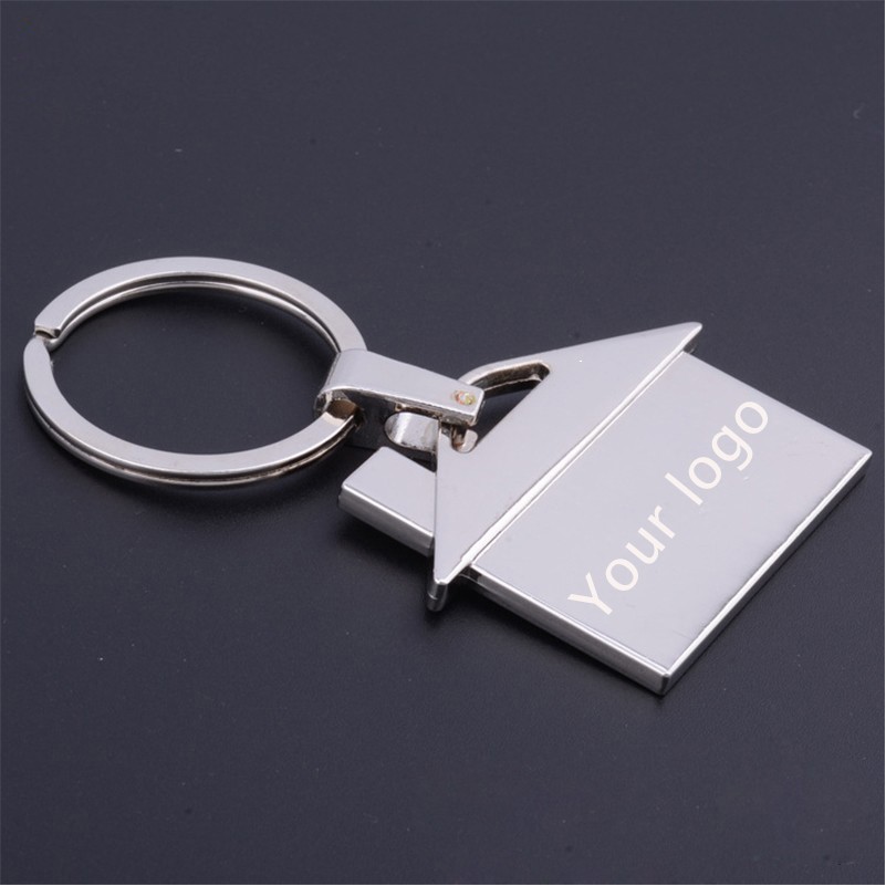 House Shape Key Holder 2