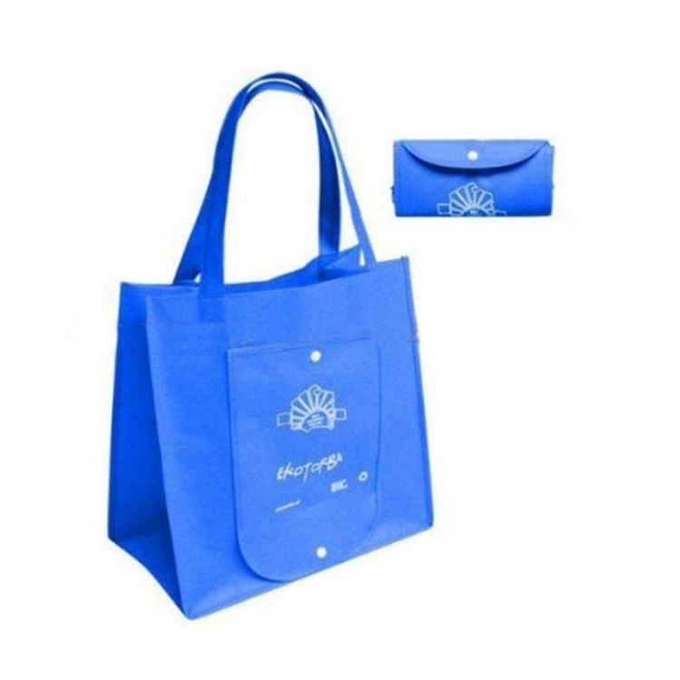 Foldable Non-woven Fabric Shopping Bag 3