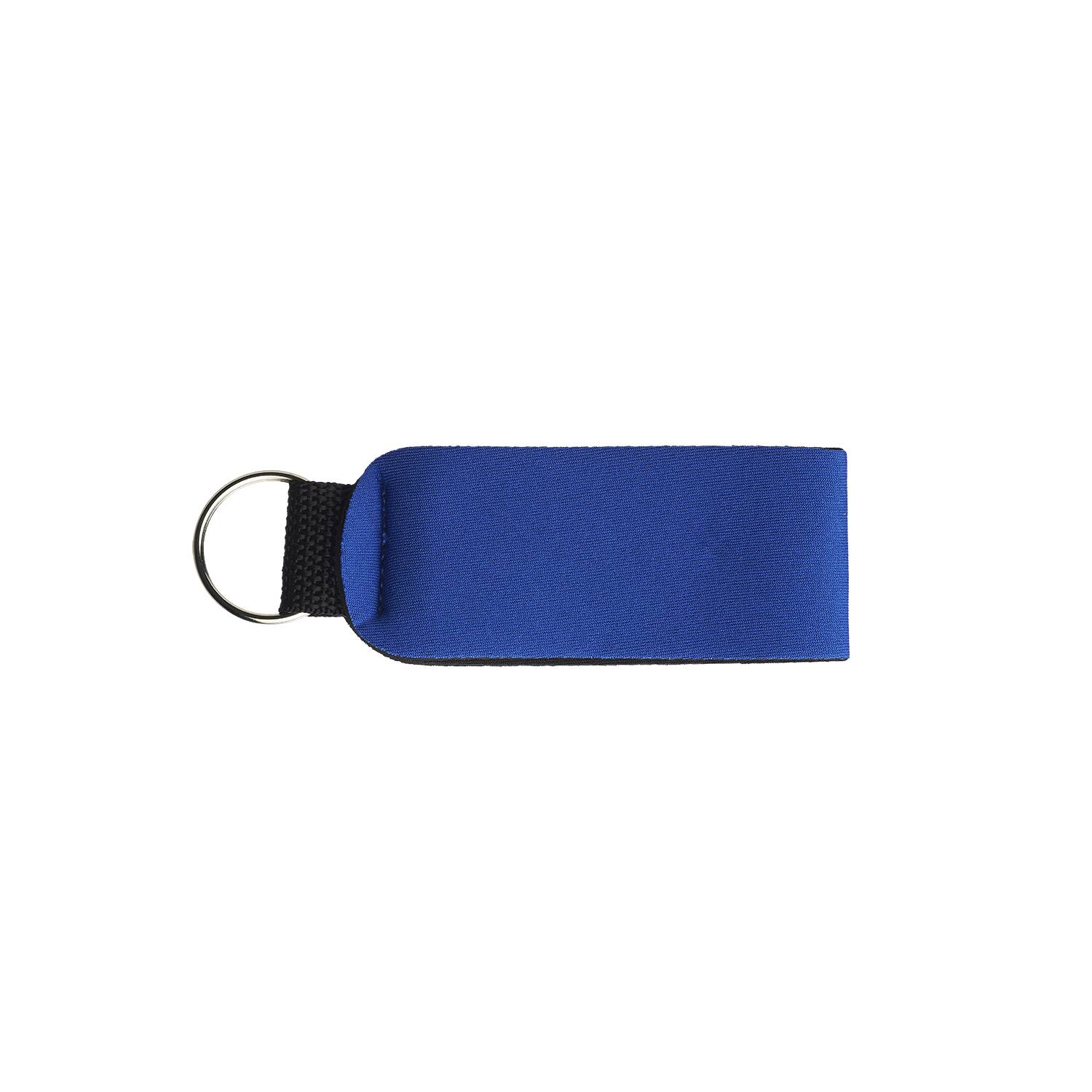 Neoprene Wrist Strap Keychain 3