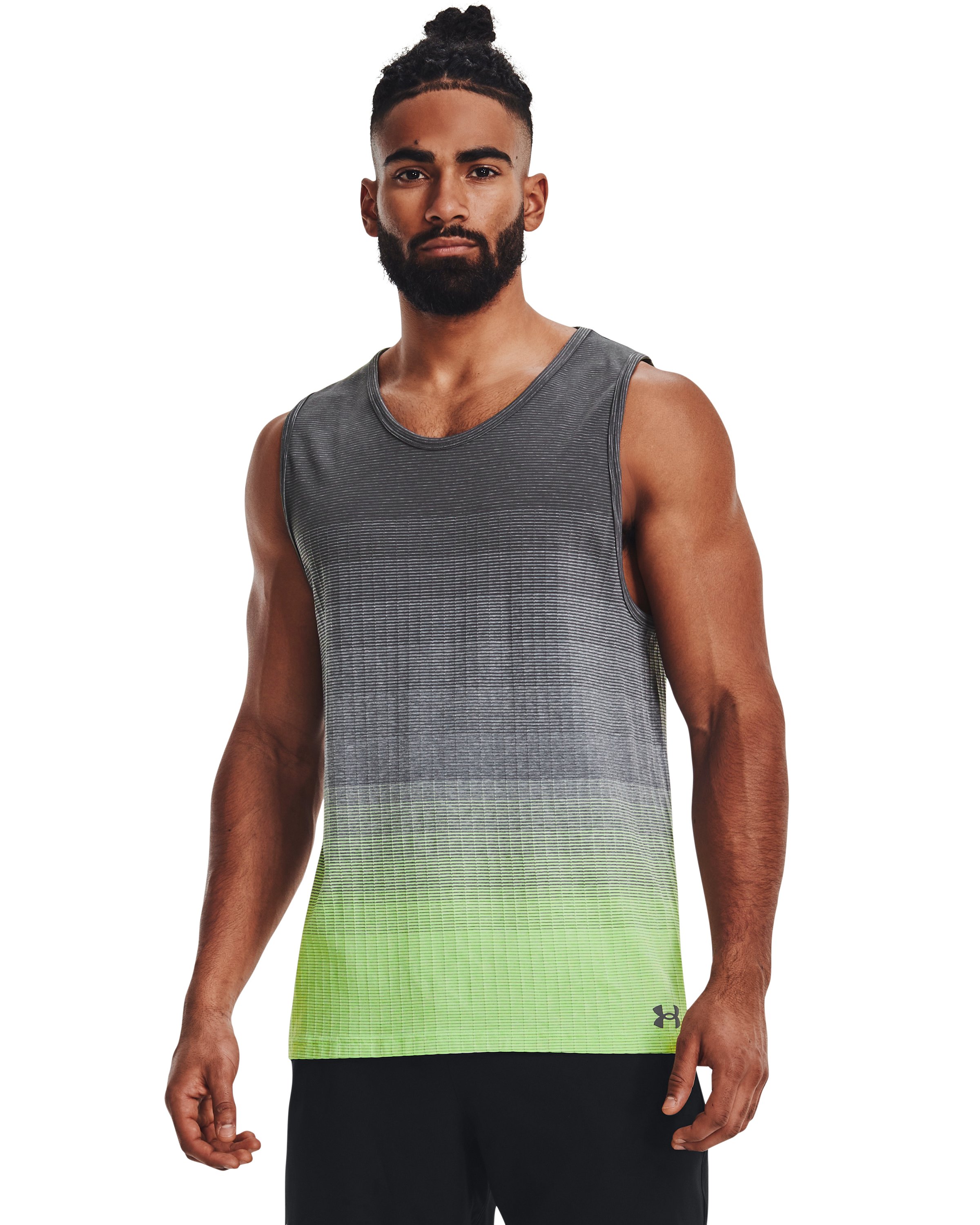 Men's UA Seamless Lux Tank 5