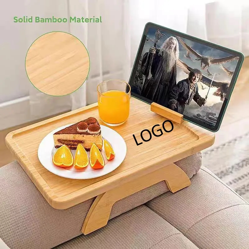 Bulk Order Clip On Sofa Tables Wholesale Custom OEM for Hotel Lounge Office 5