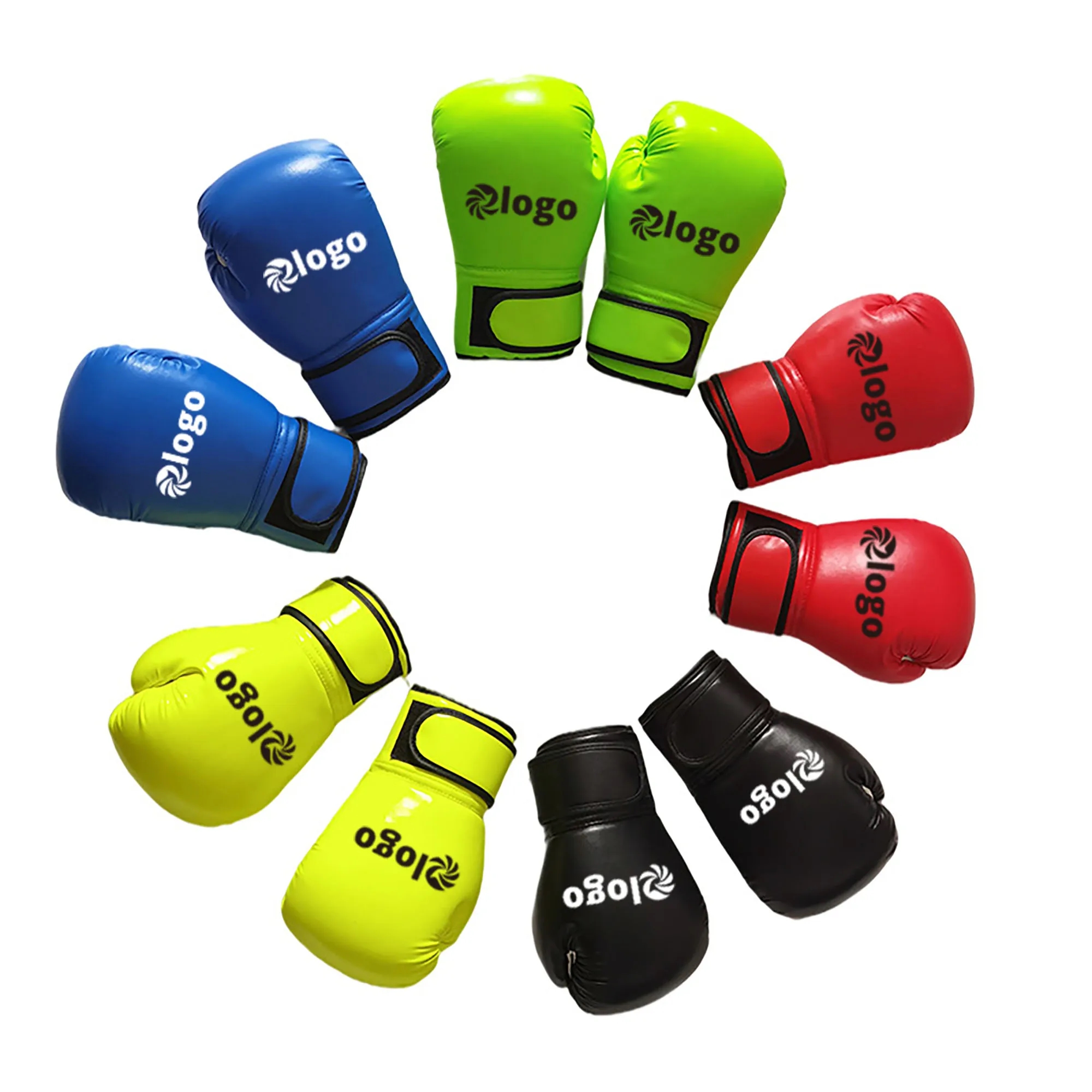 Kids Sports Boxing Gloves 2