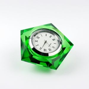 Crystal Diamond Clock 5