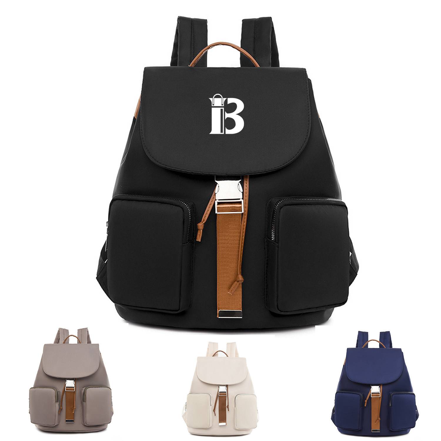 Oxford high-capacity backpacks for outdoor travel 2