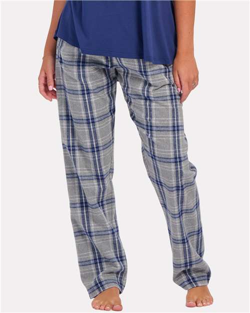 Women's Haley Flannel Pants - BW6620 65
