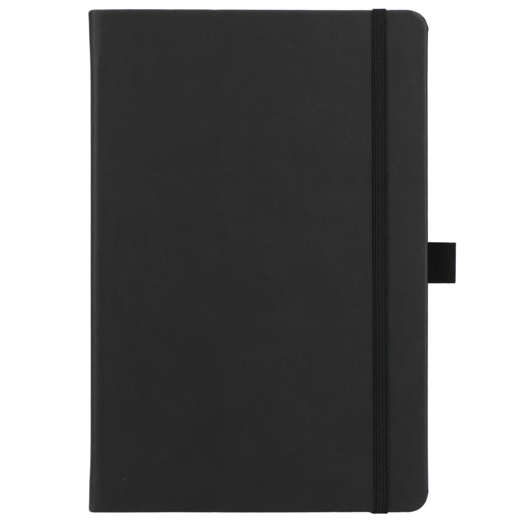 5.5" x 8.5” Mano Recycled Hard Bound Journal 1
