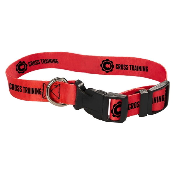 Full-Color Sublimated Pet Collar
