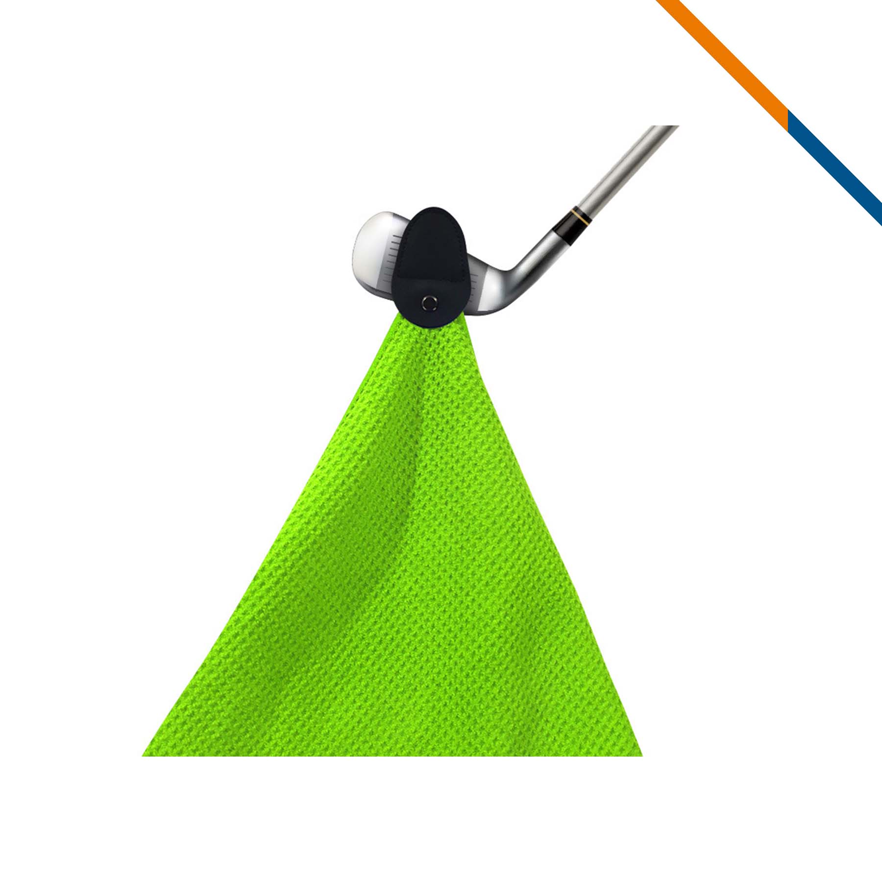 Reticulum Magnetic Golf Towel 8