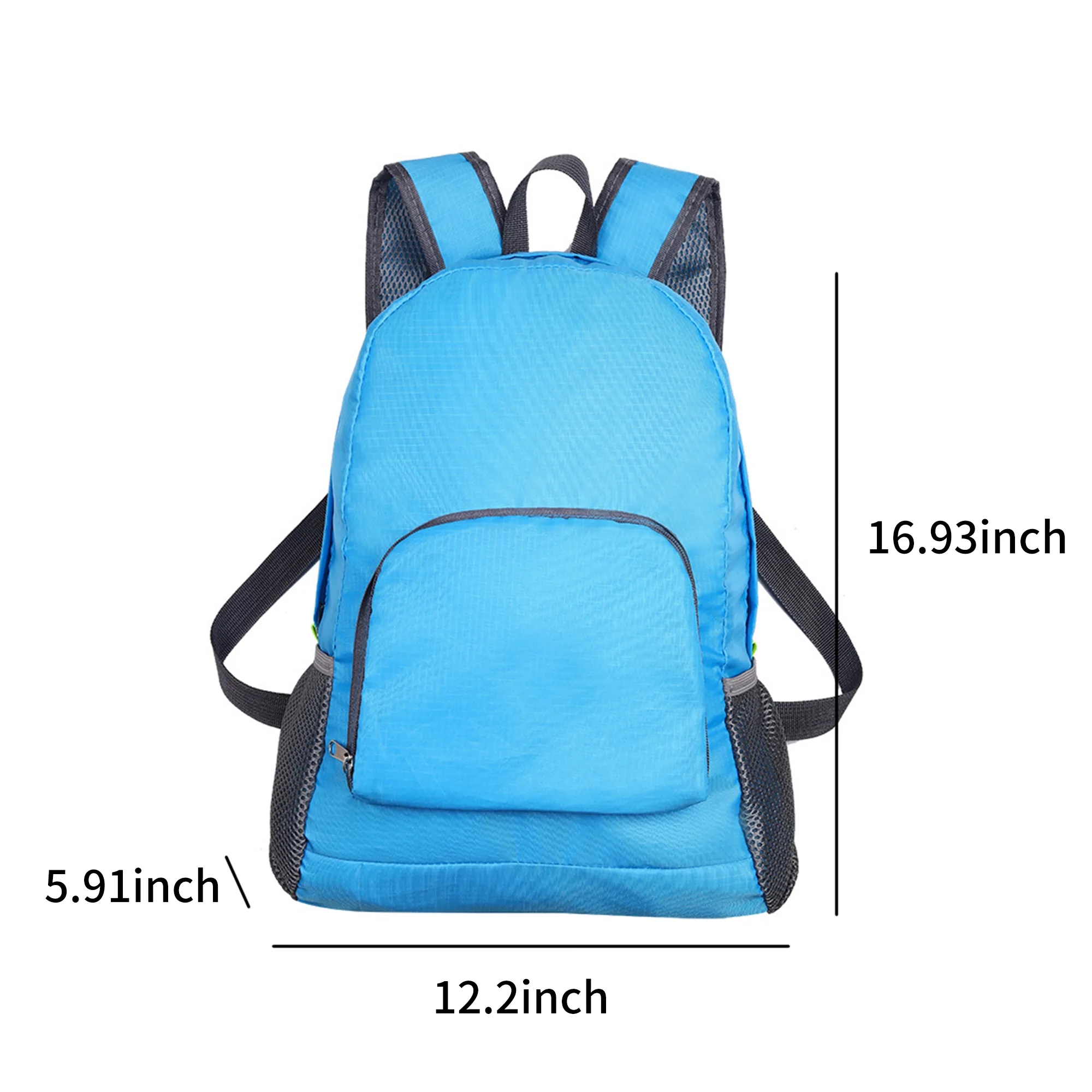 Foldable Hiking Backpack 3