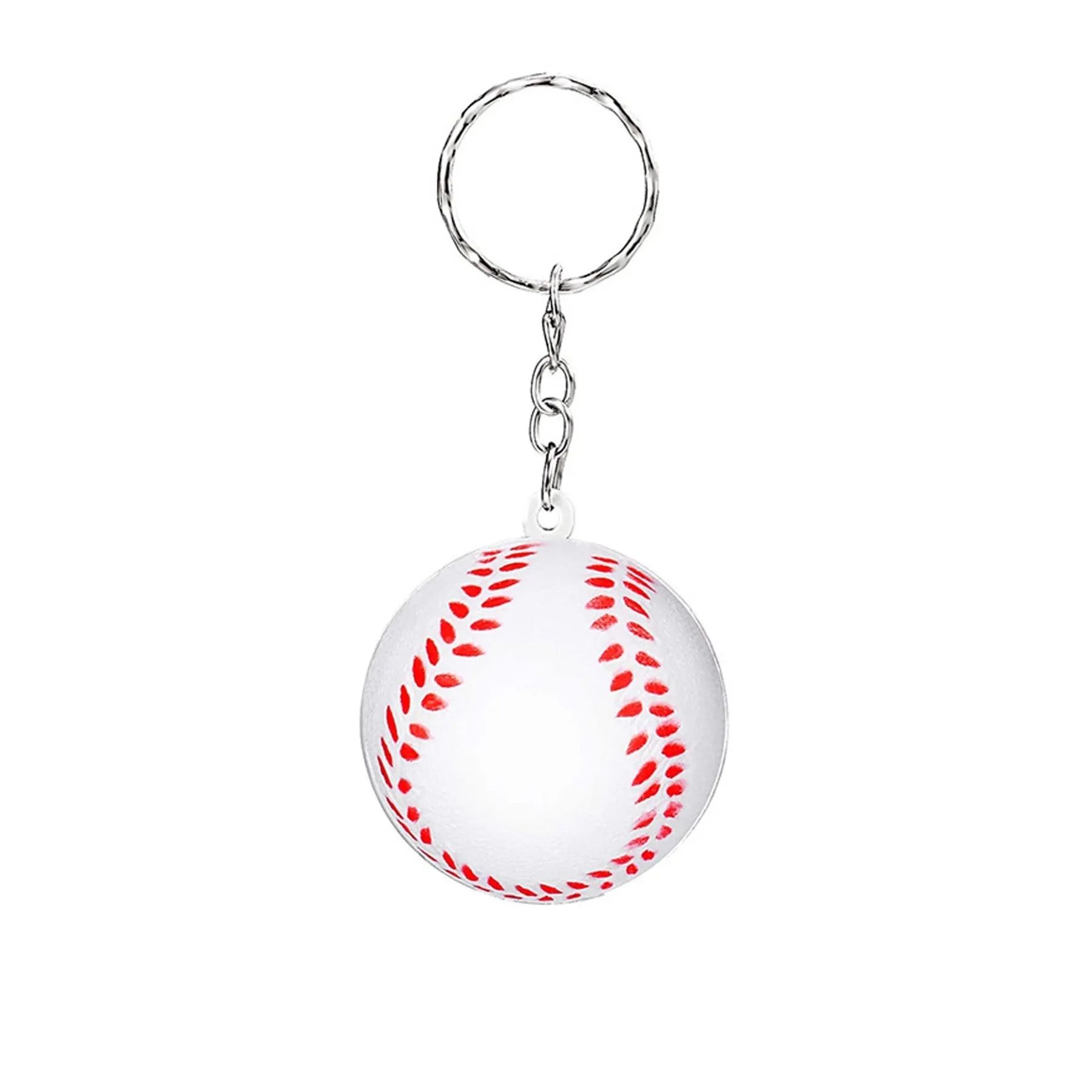 Soccer Keychains Stress Ball 6