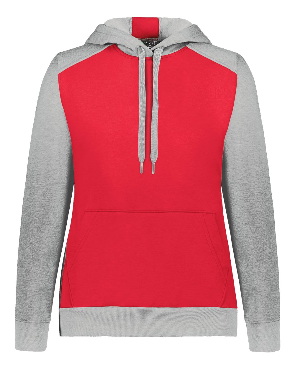 Women's Eco Revive™ Three-Season Triblend Fleece Hooded Sweatshirt - 6867 7