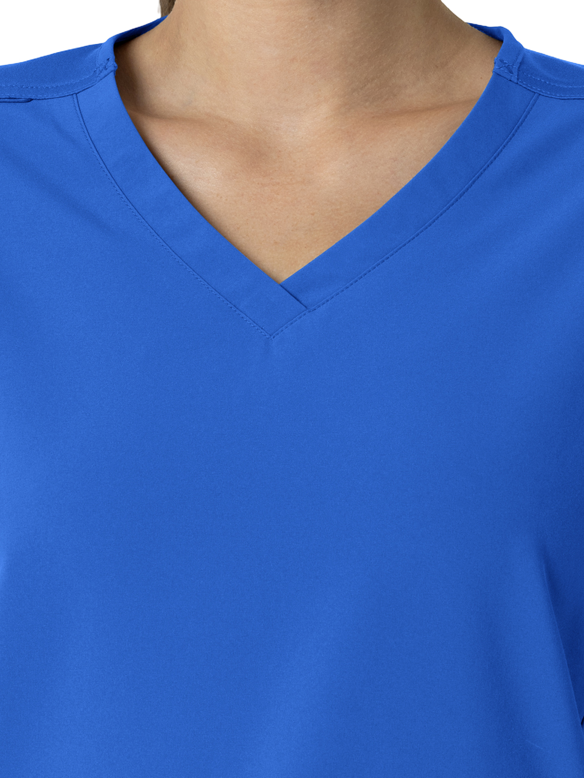 Wink - Renew - Women's Two-Pocket V-Neck Tunic Scrub Top 17