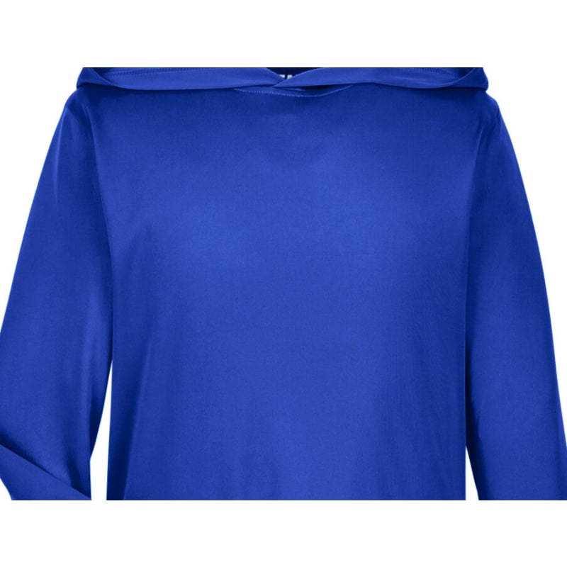 Team 365 Youth Zone Performance Hooded T-Shirt 33