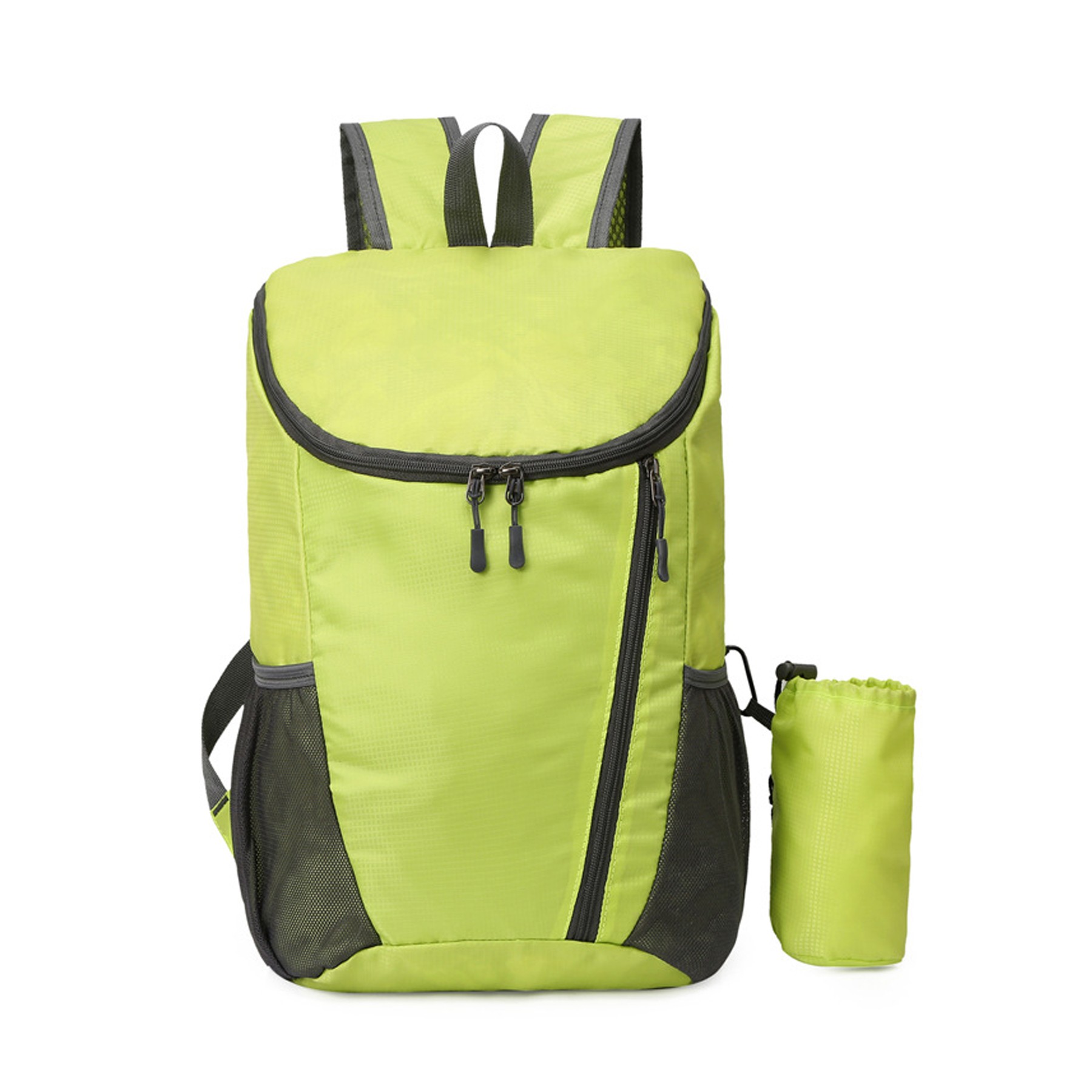 Outdoor Lightweight Folding Backpack 4