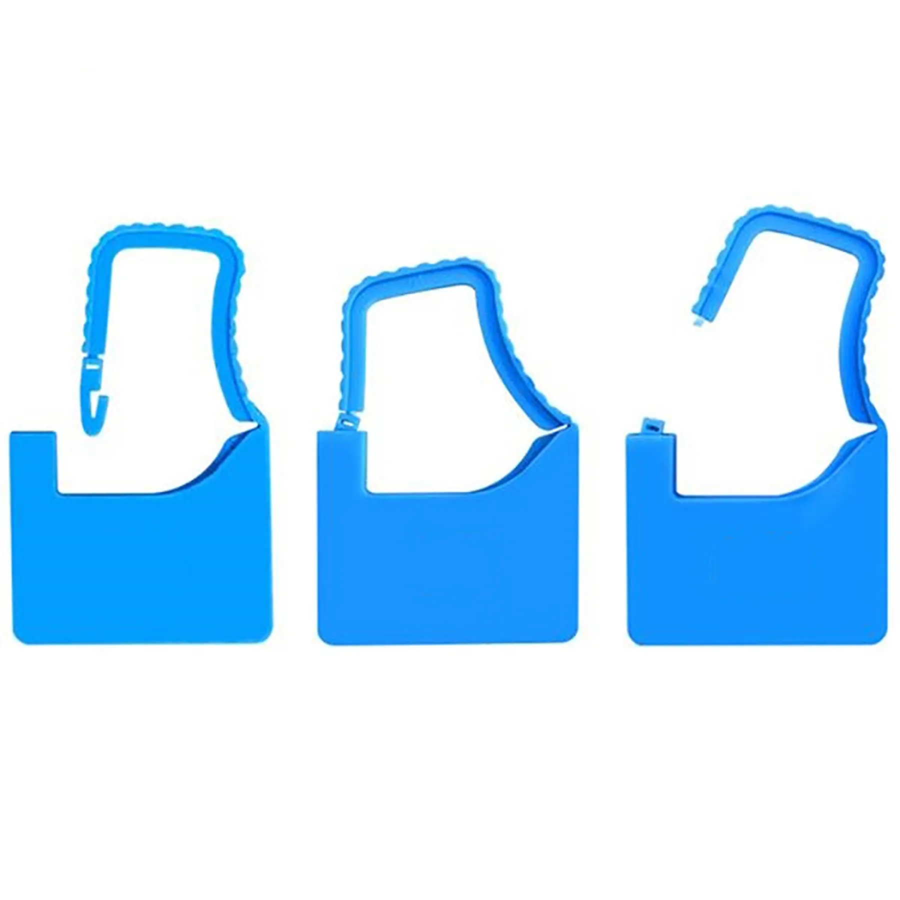 Plastic Locking Disposable Seal 5