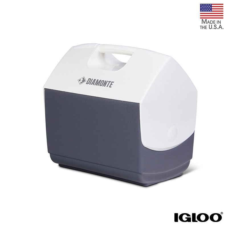 Igloo® Playmate Pal 7 Qt / 9-Can Hard Cooler 4