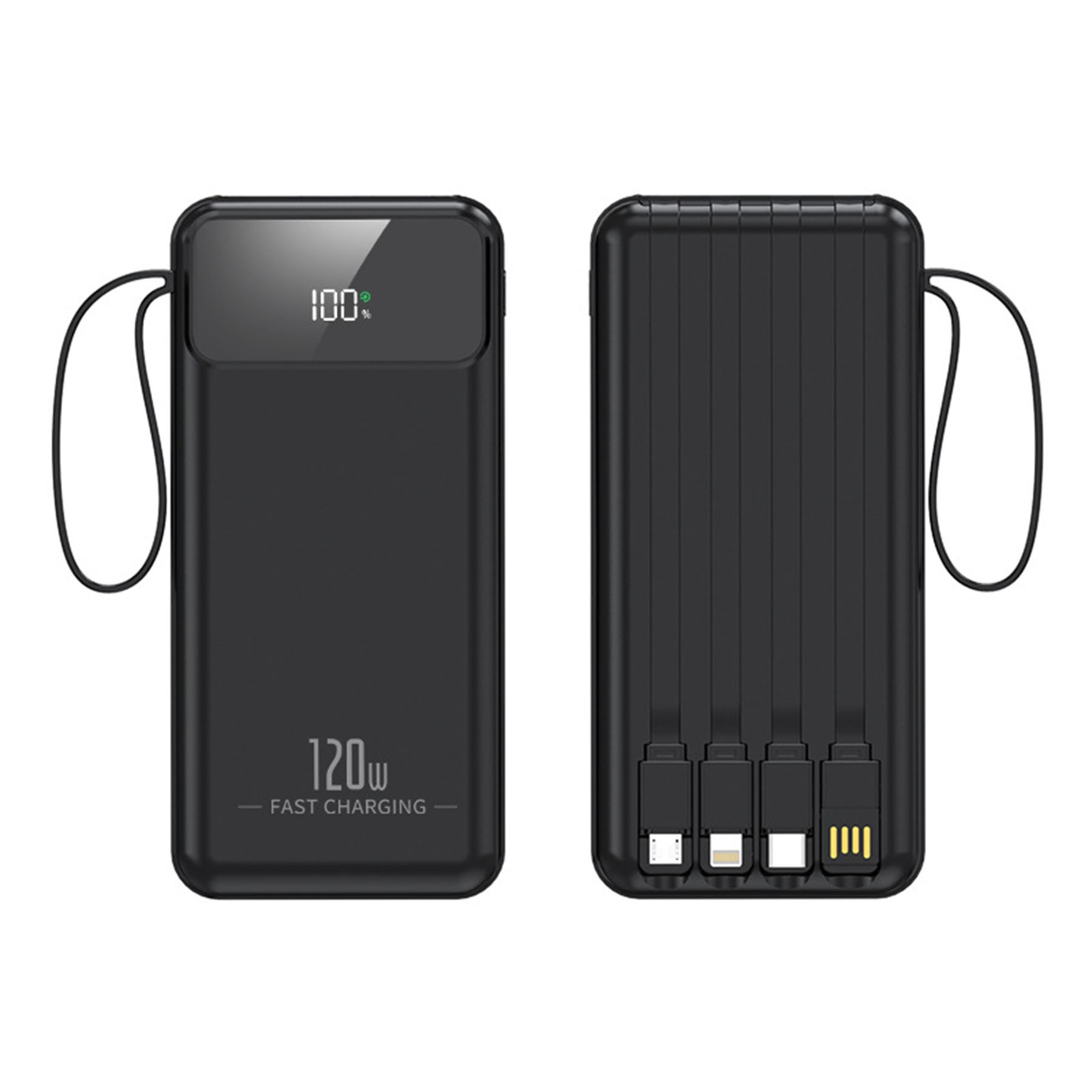 20000mah Portable Mobile Power Supply 3