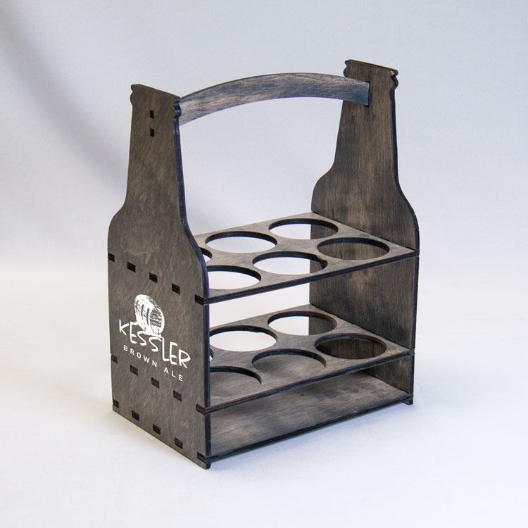 Six-Pack Bottle Crate