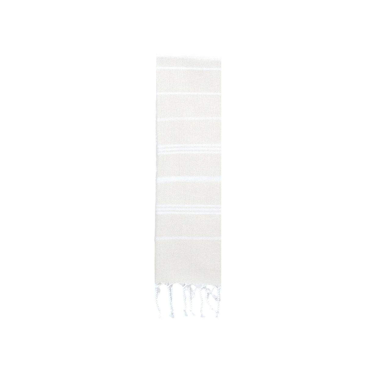 Absorbent Bungalow Beach Towel with Stylish Edges 28